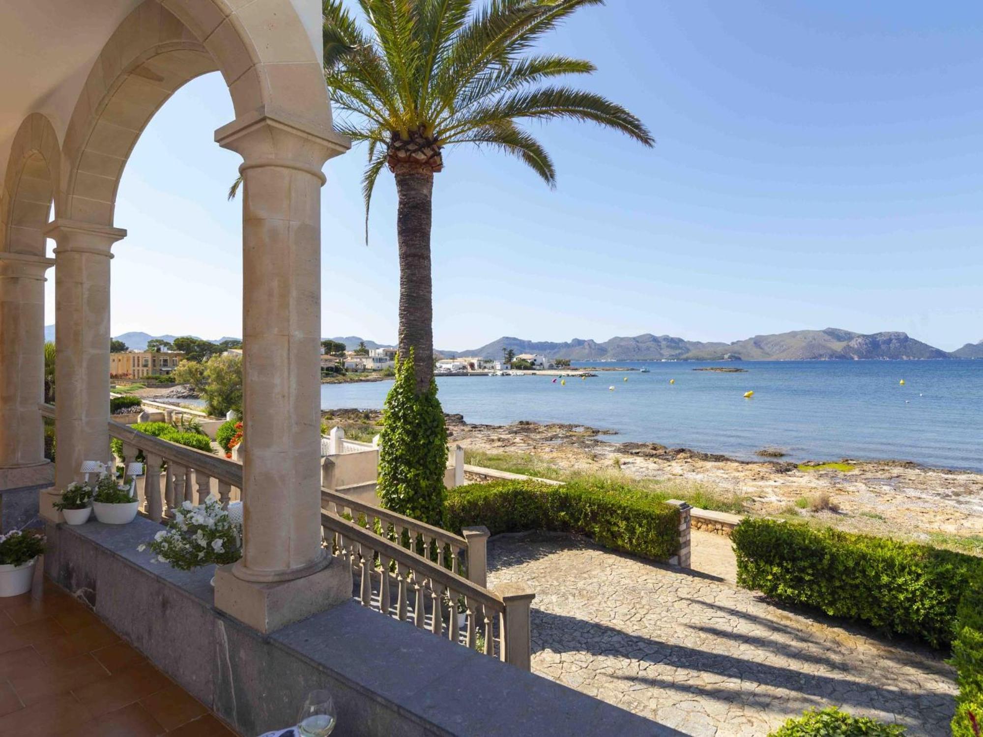 Holiday home Cas Siulet Alcudia (Mallorca)