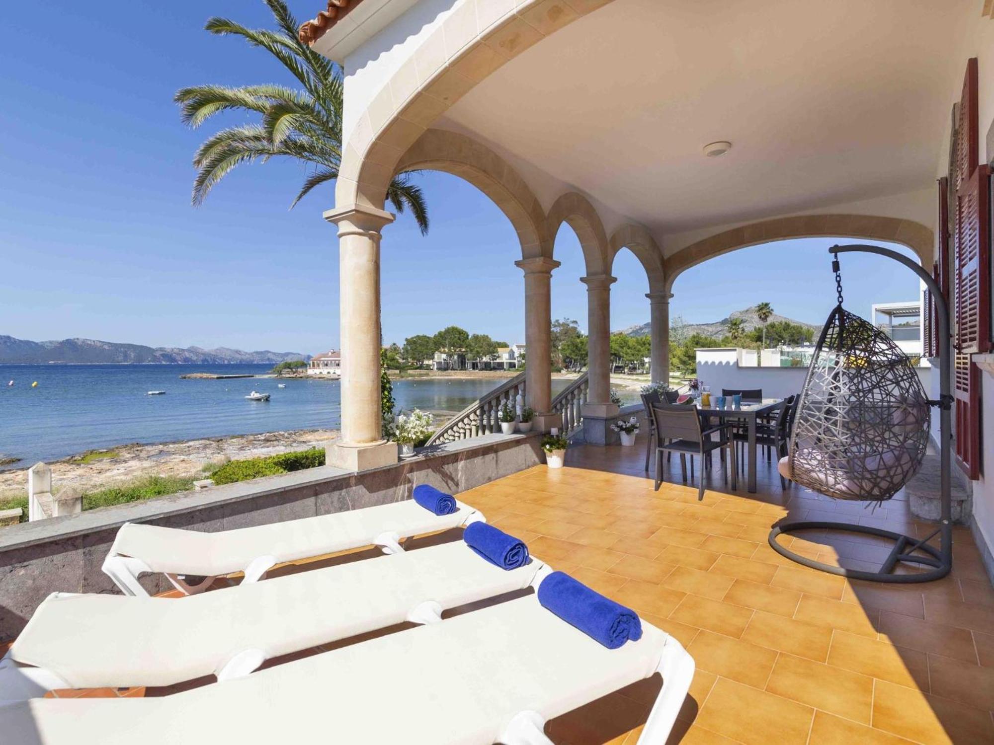 Cas Siulet Ferienhaus Alcúdia