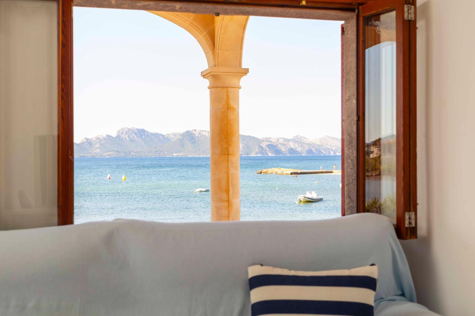 Cas Siulet Ferienhaus Alcúdia